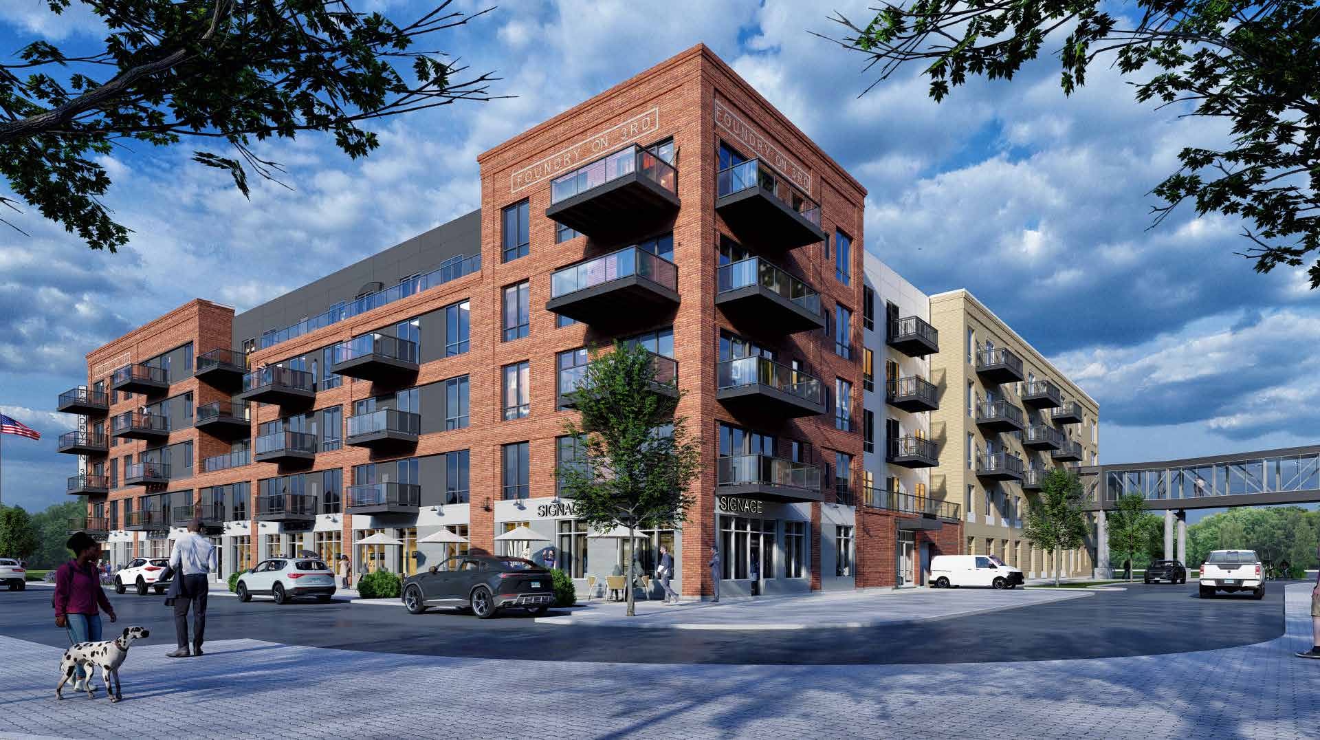 Foundry on 3rd