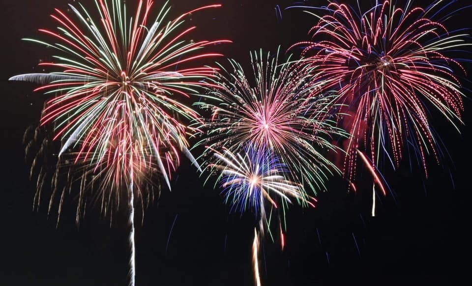 fireworks fireworks